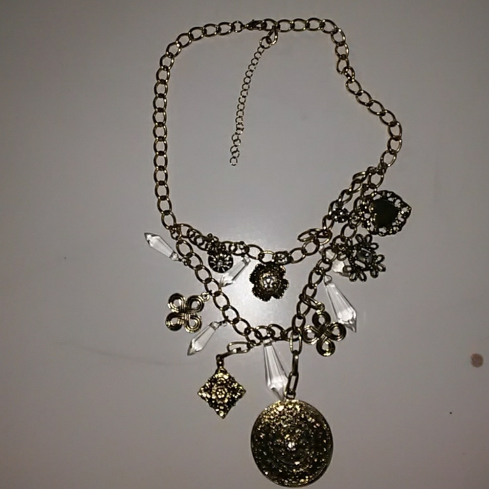 A necklace